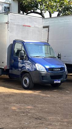IVECO DAILY 2.3  HPI DIESEL 30S13 CHASSI MANUAL